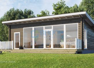 Дом на продажу, 86.5 м2, деревня Павликово