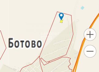 Продается земельный участок, 15 сот., деревня Ботово, улица Ленина