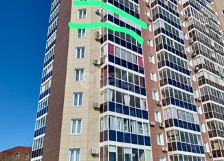 Продам трехкомнатную квартиру, 75.1 м2, Курганская область, улица Климова, 78