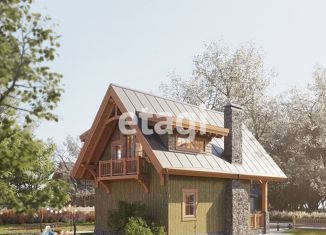 Продам дом, 60.97 м2, деревня Монделево