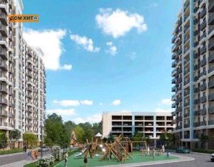 3-комнатная квартира на продажу, 88.64 м2, поселок городского типа Заозерное, улица Аллея Дружбы, 2Д