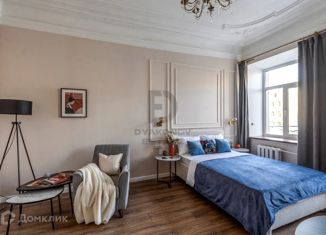 Продажа комнаты, 20 м2, Санкт-Петербург, Лахтинская улица, 30, Петроградский район