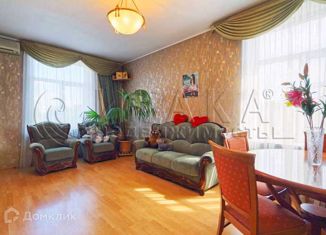 Продаю 4-комнатную квартиру, 123.4 м2, Санкт-Петербург, улица Седова, 19, улица Седова