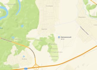 Продается участок, 13.1 сот., деревня Самохваловка, Просторная улица, 14А