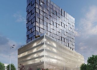 Продаю офис, 257 м2, Москва, метро Филёвский парк, улица Василисы Кожиной, вл25/1