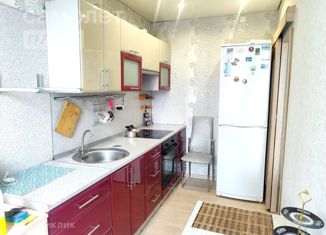 Продаю однокомнатную квартиру, 32 м2, деревня Кабицыно, микрорайон Молодёжный, 4