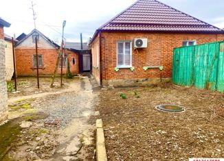 Продажа дома, 81 м2, Краснодар, улица Олега Кошевого, улица Олега Кошевого