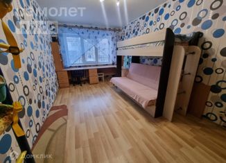 Продается 3-комнатная квартира, 62.3 м2, Сыктывкар, улица Димитрова, 40, Юго-Западный район