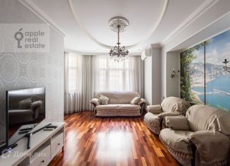 Сдается 3-комнатная квартира, 107 м2, Москва, Ломоносовский проспект, 25к2, ЖК Доминион