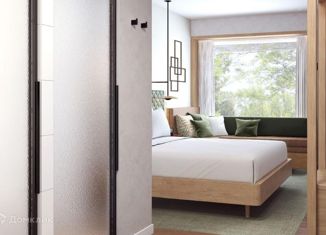 2-ком. квартира на продажу, 44.55 м2, Москва, Кожевническая улица, 4, метро Павелецкая