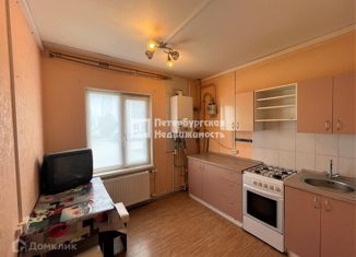 Продается 1-ком. квартира, 35 м2, деревня Вартемяги, улица Ветеранов, 2