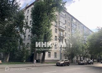 Продается 3-ком. квартира, 77 м2, Москва, Лазаревский переулок, 8, Лазаревский переулок