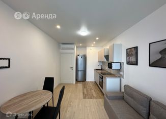 Двухкомнатная квартира в аренду, 32 м2, Москва, Окская улица, 7А, Рязанский район