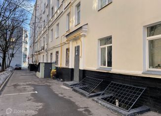 Квартира на продажу студия, 18.1 м2, Москва, 2-й Щипковский переулок, 11/13, метро Серпуховская