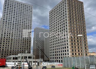 Продам квартиру студию, 28 м2, Москва, Кронштадтский бульвар, 9к1, ЖК Кронштадтский 9