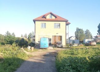 Продаю дом, 165 м2, деревня Нагать, Садовая улица