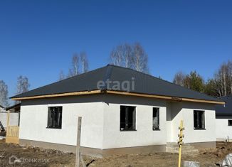 Продается дом, 130 м2, коттеджный посёлок Заповедник, квартал Снегири, 122