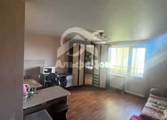 Продам квартиру студию, 25.4 м2, посёлок Западный, Просторная улица, 48