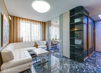 Аренда 3-ком. квартиры, 87 м2, Москва, Хорошёвское шоссе, 12к1, станция Беговая