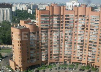 Продается двухкомнатная квартира, 65 м2, Москва, Зеленодольская улица, 36к2, метро Кузьминки