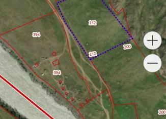 Продается земельный участок, 400 сот., село Куюс, Центральная улица, 65