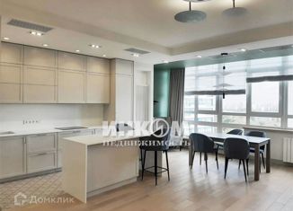 3-комнатная квартира в аренду, 117 м2, Москва, Херсонская улица, 43, ЮЗАО