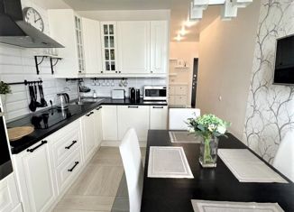 Продам 2-ком. квартиру, 60 м2, Краснодар, улица Евгении Жигуленко, 13к1, ЖК Победный