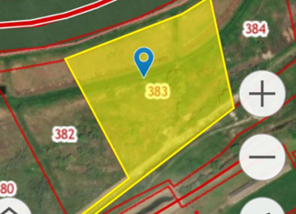 Участок на продажу, 32525 сот., поселок Голубая Нива, Школьная улица