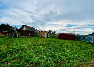 Продажа земельного участка, 6.1 сот., посёлок Сосновка, Озёрная улица