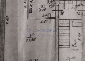 Продаю 1-ком. квартиру, 29.9 м2, Нижний Новгород, улица Паскаля, 3, улица Паскаля