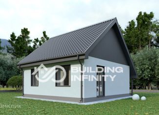 Продам дом, 105 м2, посёлок Красное Поле, улица Мира