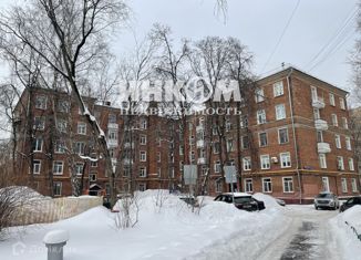 Продается трехкомнатная квартира, 75.7 м2, Москва, улица Лётчика Бабушкина, 14, Бабушкинский район