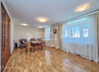 Продам четырехкомнатную квартиру, 129.4 м2, Рязань, Быстрецкая улица, 23, район Кальное