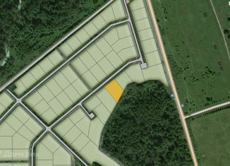 Продается земельный участок, 12.59 сот., коттеджный посёлок Кремлёвский