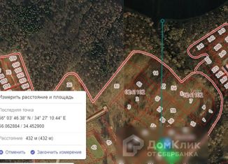 Продам земельный участок, 44 сот., деревня Щеколдино