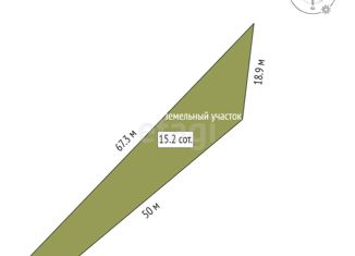 Продаю дом, 32 м2, село Ницинское, Советская улица