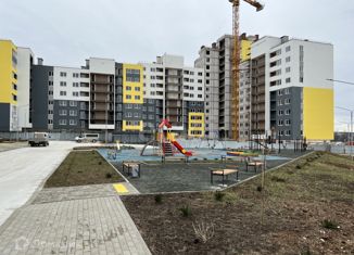 Продажа однокомнатной квартиры, 33.5 м2, посёлок городского типа Аграрное, Парковая улица, 1