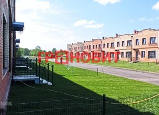 Продается таунхаус, 90 м2, посёлок Садовый, микрорайон Берёзки-3, 12