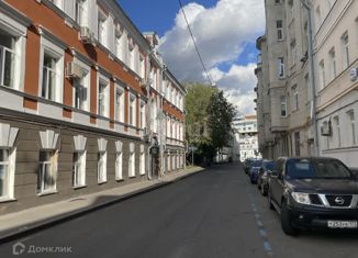 Продам квартиру студию, 14 м2, Москва, Колокольников переулок, 19, метро Сретенский бульвар