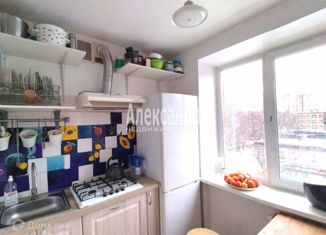 Продается 2-комнатная квартира, 43.9 м2, Санкт-Петербург, проспект Раевского, 11, проспект Раевского