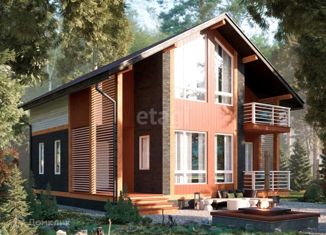 Дом на продажу, 150.2 м2, деревня Матчино, коттеджный посёлок Юсупово парк, 653