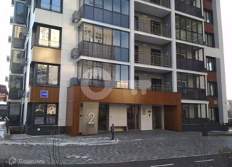 Продажа 1-ком. квартиры, 47.1 м2, Казань, улица Аделя Кутуя, 110А, ЖК Ладья