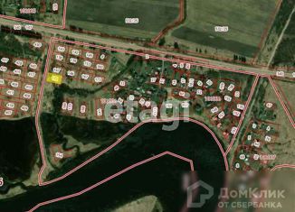 Земельный участок на продажу, 14.84 сот., деревня Слобода