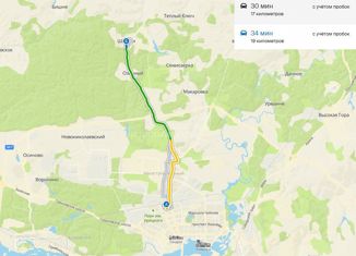 Продаю участок, 8 сот., село Шигали, улица Гильфана Батыршина