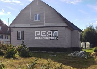 Продаю дом, 74.7 м2, поселок Дружноселье