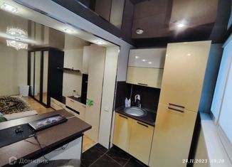 Квартира на продажу студия, 28 м2, Киров, Заводская улица, 6к1, Первомайский район