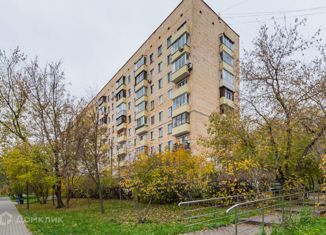 Продается двухкомнатная квартира, 35 м2, Москва, Сеславинская улица, 24, Сеславинская улица