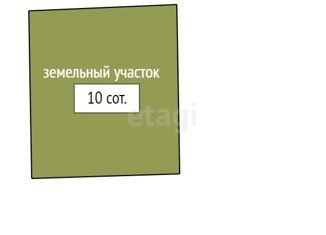 Продажа участка, 10 сот., СПК Солонцы