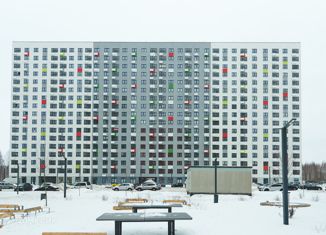 2-ком. квартира на продажу, 58.5 м2, Ярославль, ЖК Волга Парк, жилой комплекс Волга Парк, 3Б