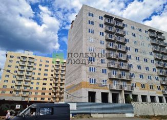 Продажа однокомнатной квартиры, 38.9 м2, Саратовская область, Огородная улица, 75Б